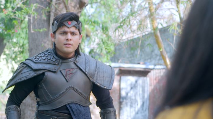 Kaashvi Attacks Baalveer