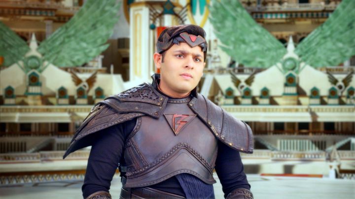 Baalveer Surrenders
