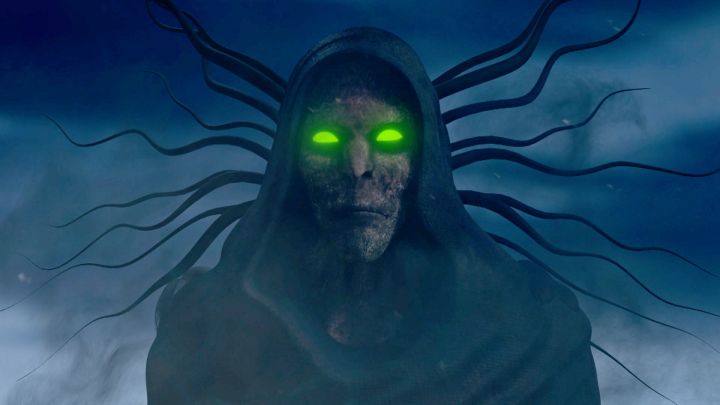 Kurja Enters Benaam's Body