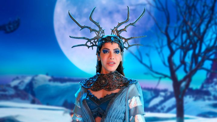 Shashmaag Destroys All Clues