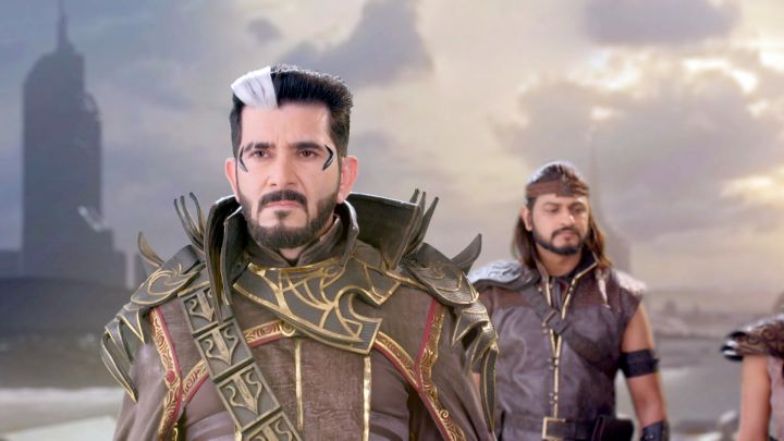 Baalveer Is Paralysed