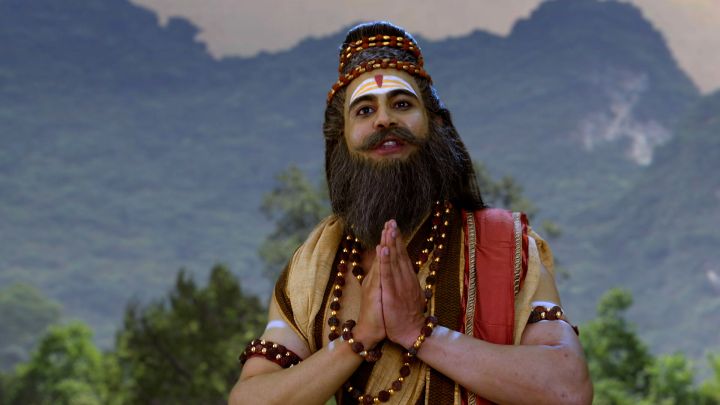 Ghor Tapasya Mein Leen