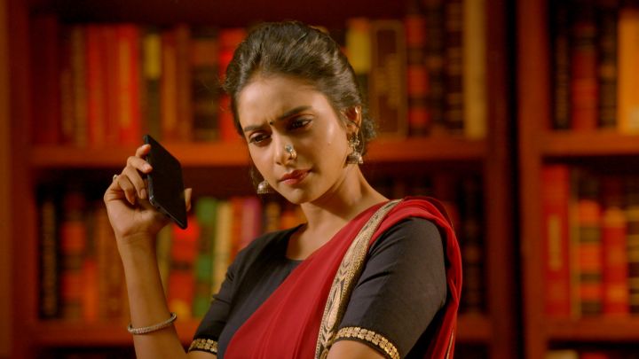 Chingari Ke Liye Jasoosi