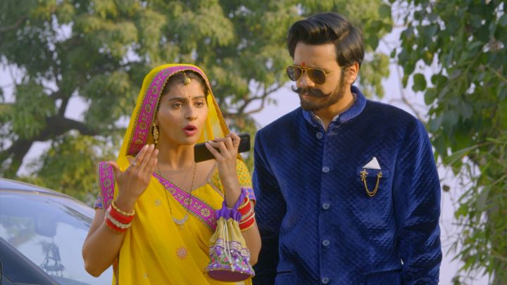 Cheetah Aur Karishma Ka Sting Operation