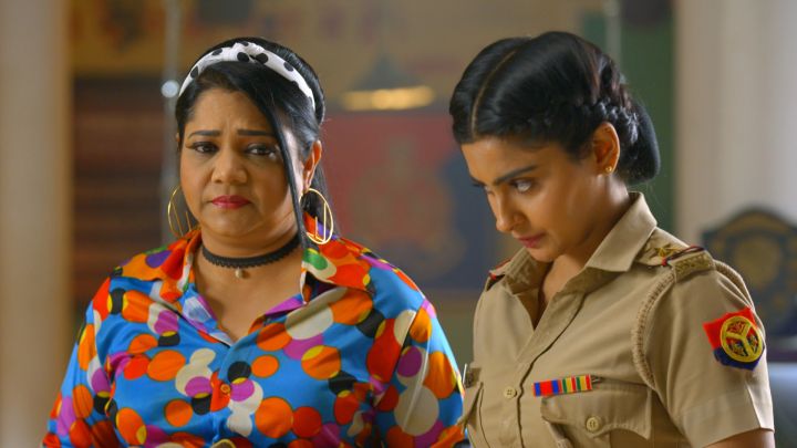 Pushpa Ji Ka Mission