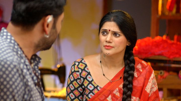 Bapodara Chawl Ki Diwali