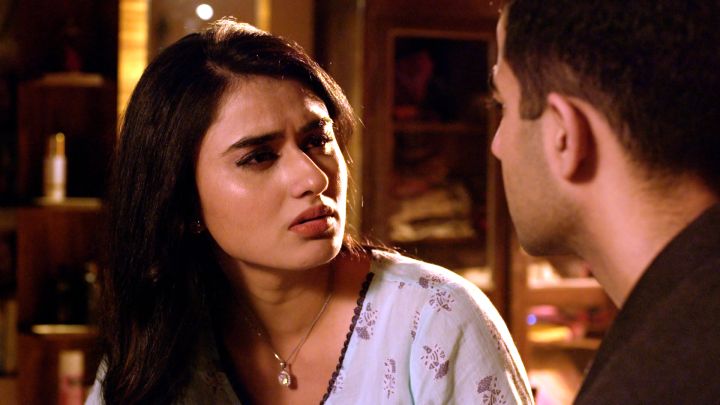 Chirag Ka Pehela Test