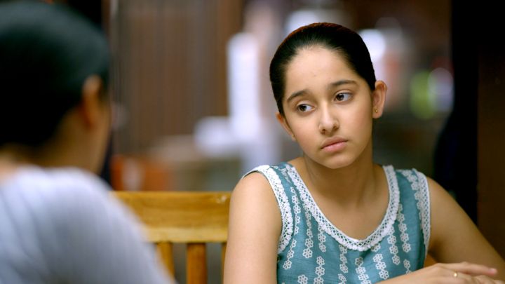 Mansi Confronts Her Father