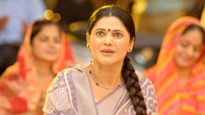 Ashwin And Deepti Get Ready