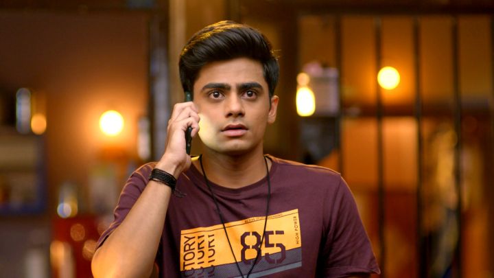 Pushpa Talks To Chirag