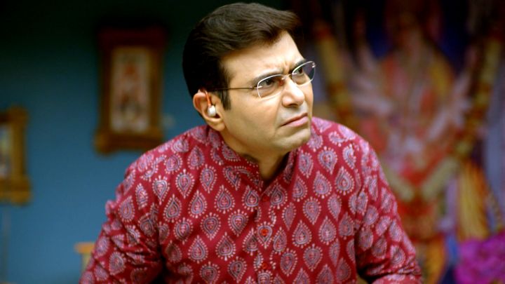 Pushpa Ke Ghar Par Dinner Party