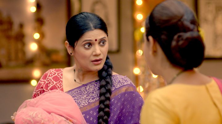 Pushpa Ka Muh Tod Jawab