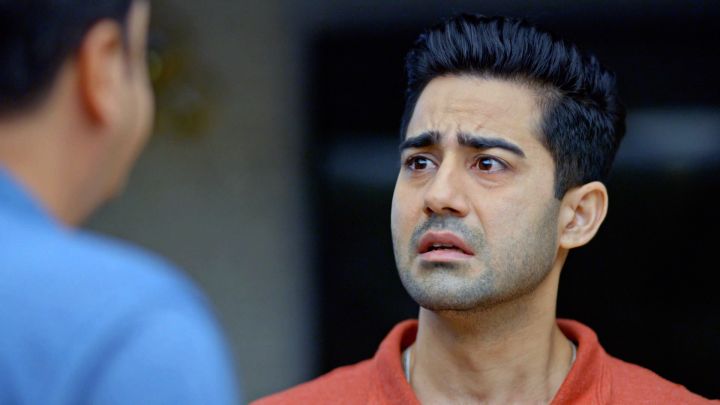 Ashwin Ko Divorce Nahi Chahiye