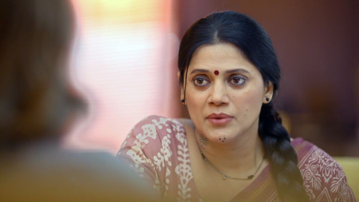 Susheela In The Hospital