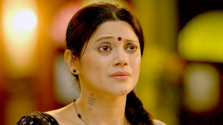 Pushpa's Emotional Support