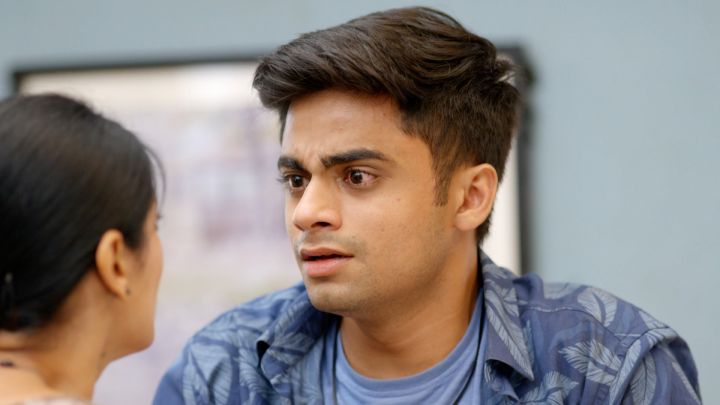 Ashwin And Bhaskar's Bodies