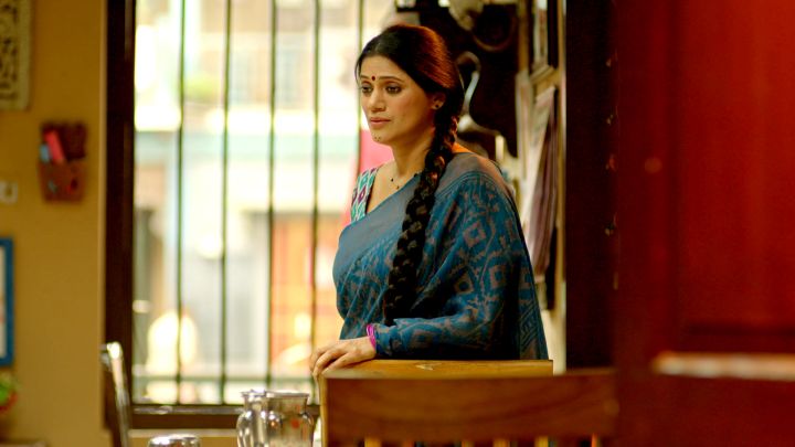 Deepti Ka Job Discussion