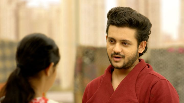 Announcing Prarthana's Pregnancy