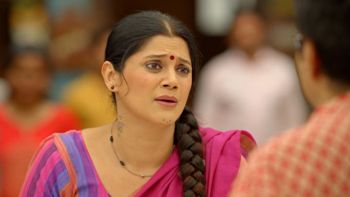 Water Shortage In The Chawl