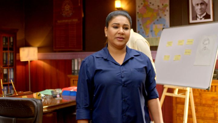 Pushpa Ki Azaadi Ki Chaabi