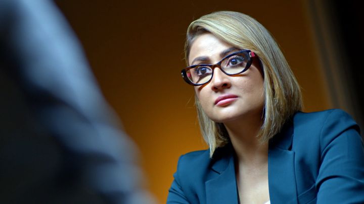 Pushpa's Life Jacket