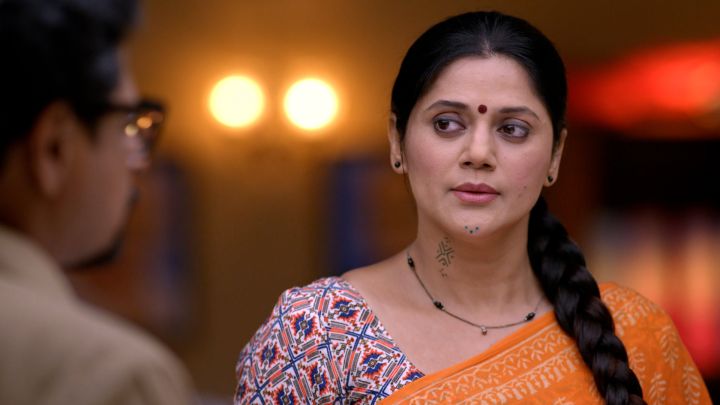 Pushpa Ki Police Complaint