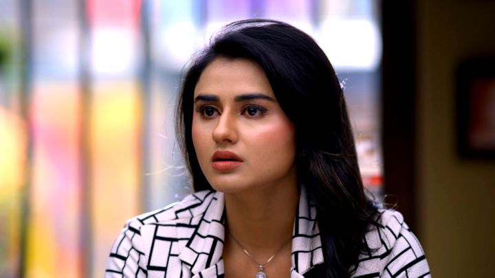 Pushpa Waits For The Results