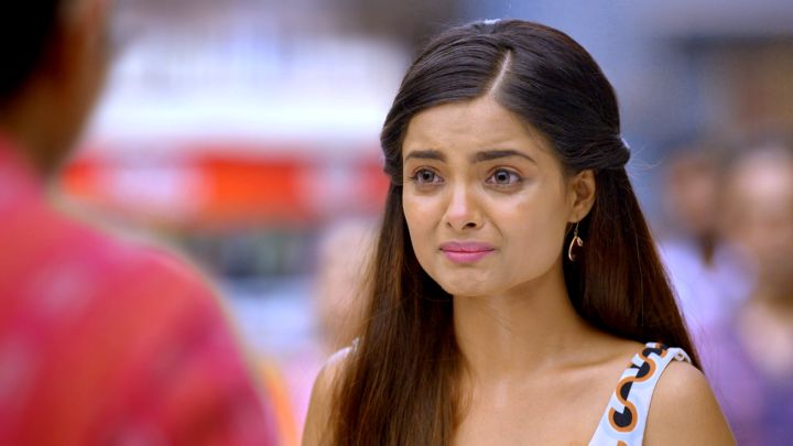 Bapodara Loses Control