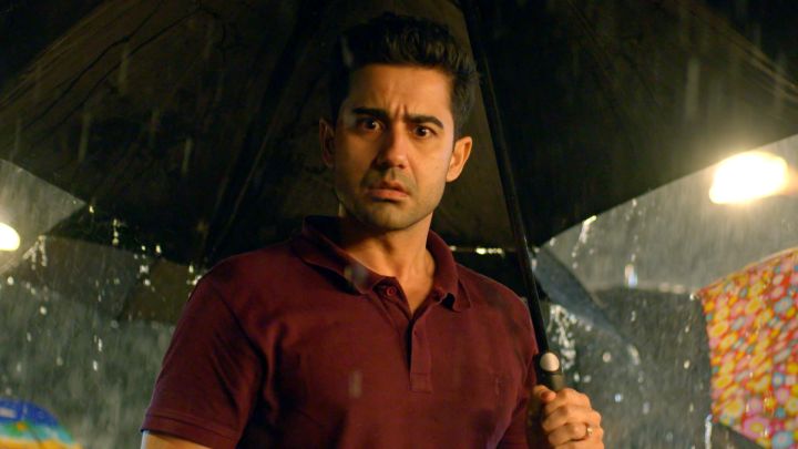 Rashi Is Worried For Dilip