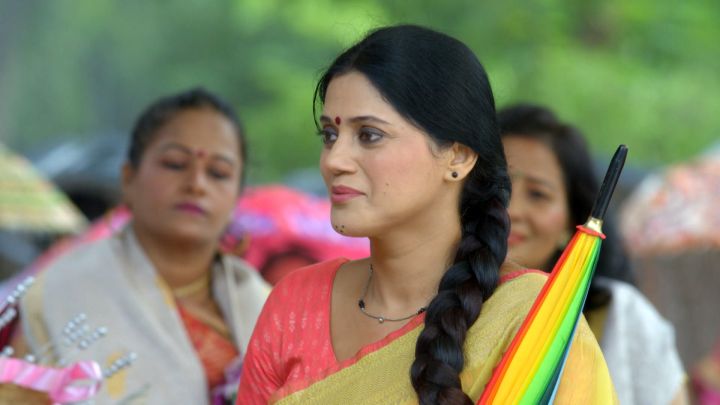 Deepti's Grandmother