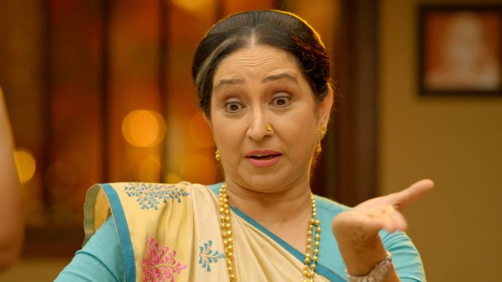 Sonal In Bapodara Chawl