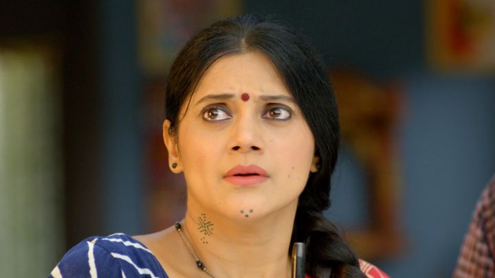 Pushpa's Childhood Friend