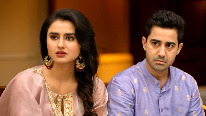 Pushpa's Injured Hands