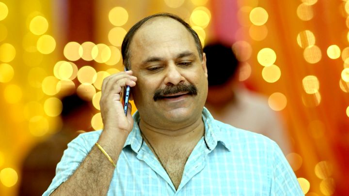 Ashwin And Deepti's Anniversary