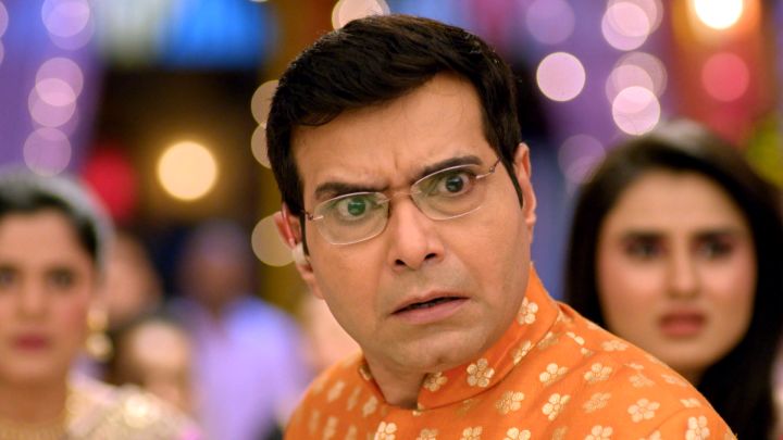 Prarthana And Chirag's Marriage