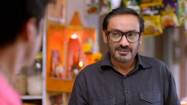 Chirag Helps Bapodara