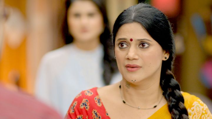 Rashi Is Worried For Dilip