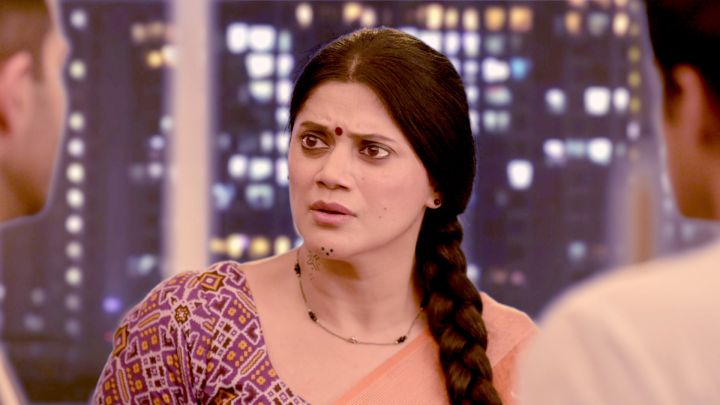 Pushpa Ka Ashwin Par Vishwas