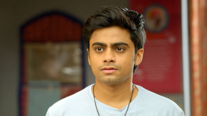 Ashwin Loses Control