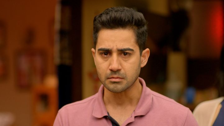 Ashwin Refuses To Live In The Same House