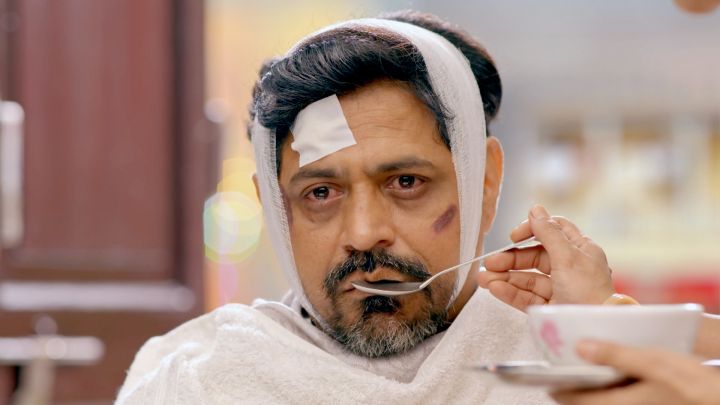 Pushpa‚Äôs New Teacher