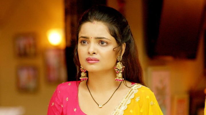 Prarthana's Pregnancy