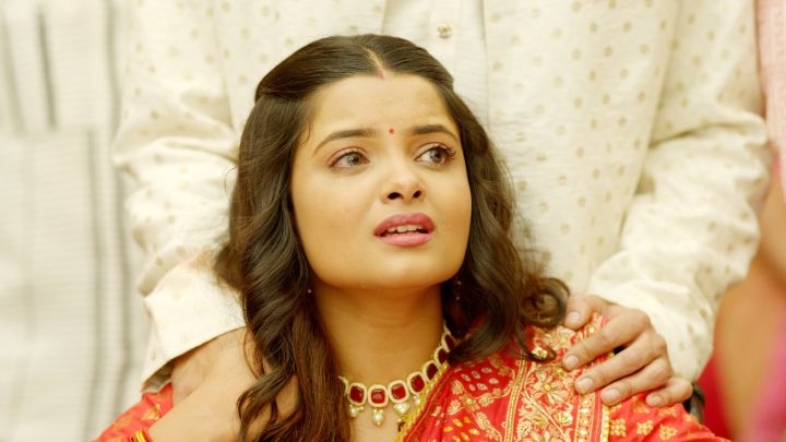 Chirag And Prarthana Get Married Again