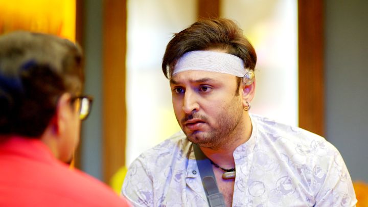 Jugal Meets With An Accident