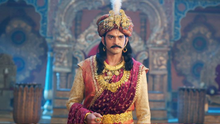 Maharaj And Pandit Rama Reunite