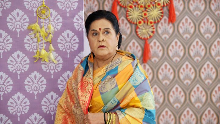 Radhika And Srinivas Leave