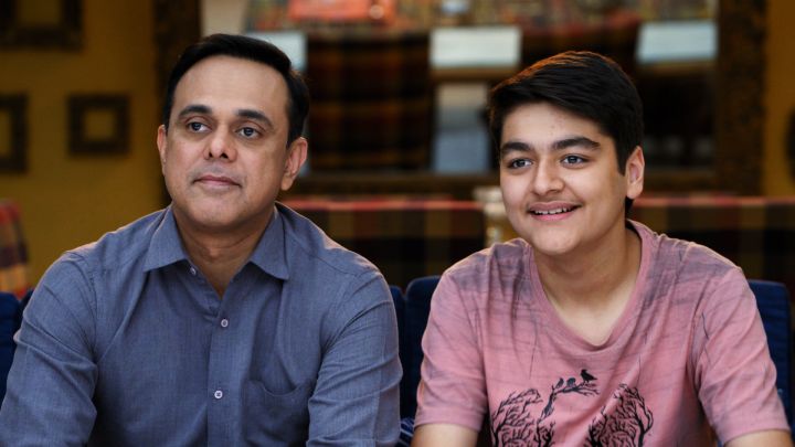 Dasani Insults Rajesh