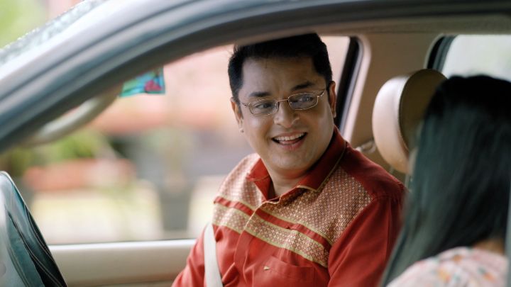 Harshad's Big Announcement