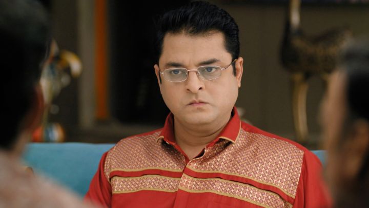 Harshad Threatens To Kill Himself