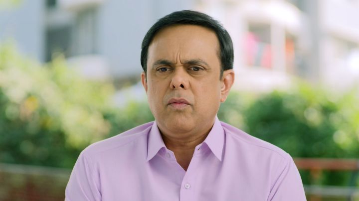 Rajesh's Trust Issue